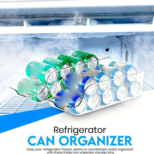 FridgeFlow CanOrganizer