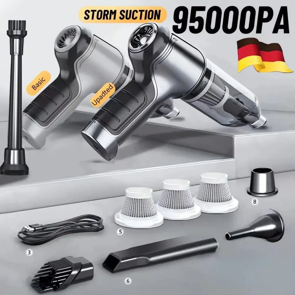 TurboClean Airless Pro