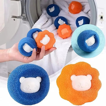 FurMagic Laundry Catcher – Removedor de Pelos para Lavadora (Reutilizable)